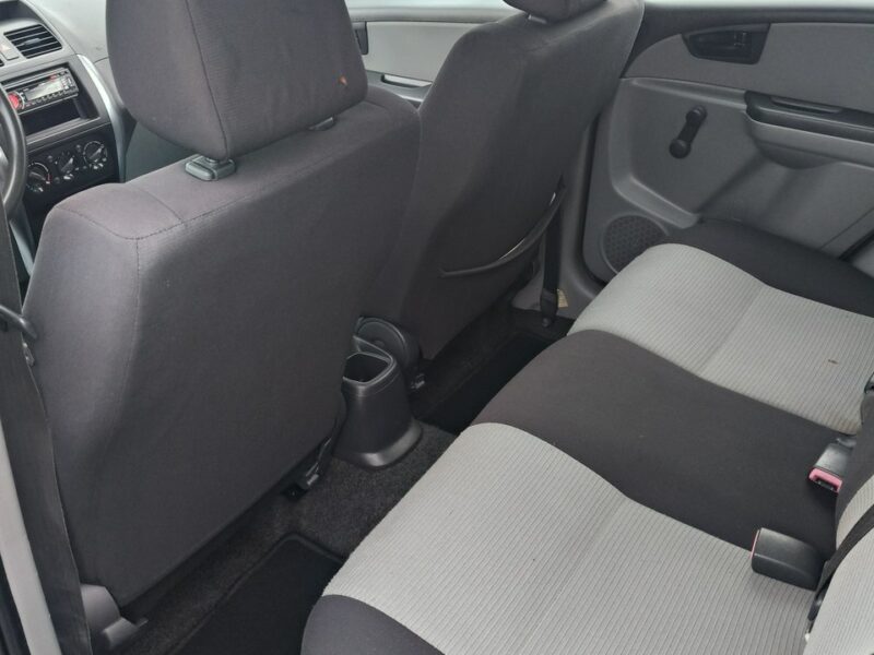 Suzuki SX4 1,5Benz. DUDKI11 Klimatyzacja,Hak.kredyt,OKAZJA I (2006-2013)