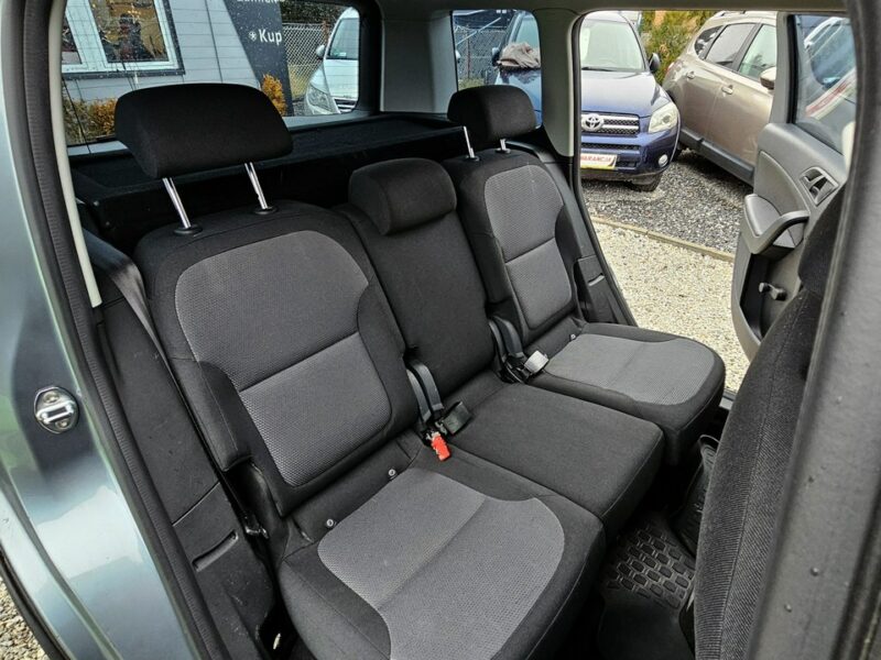 Škoda Yeti -SPRZEDANY- Nowy rozrząd*4x4*1.8 Benzyna* HAK*Gwarancja* I (2009-)