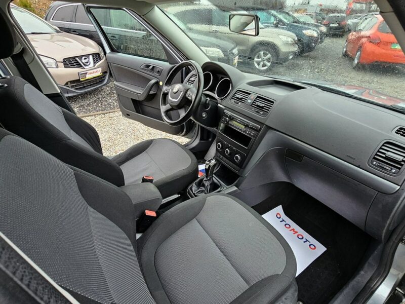 Škoda Yeti -SPRZEDANY- Nowy rozrząd*4x4*1.8 Benzyna* HAK*Gwarancja* I (2009-)