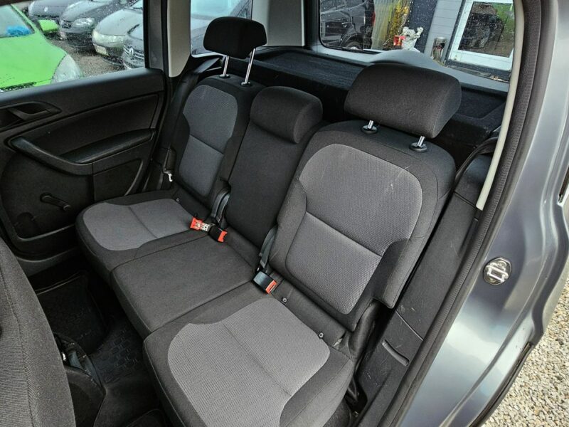 Škoda Yeti -SPRZEDANY- Nowy rozrząd*4x4*1.8 Benzyna* HAK*Gwarancja* I (2009-)