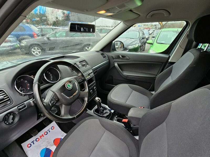 Škoda Yeti -SPRZEDANY- Nowy rozrząd*4x4*1.8 Benzyna* HAK*Gwarancja* I (2009-)