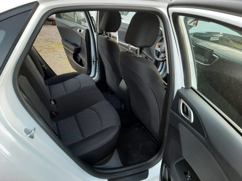 Kia Cee'd 1.5b 160KM salon PL III (2018-)