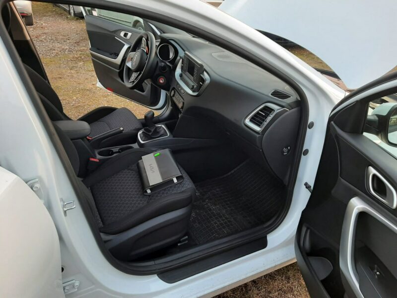 Kia Cee'd 1.5b 160KM salon PL III (2018-)