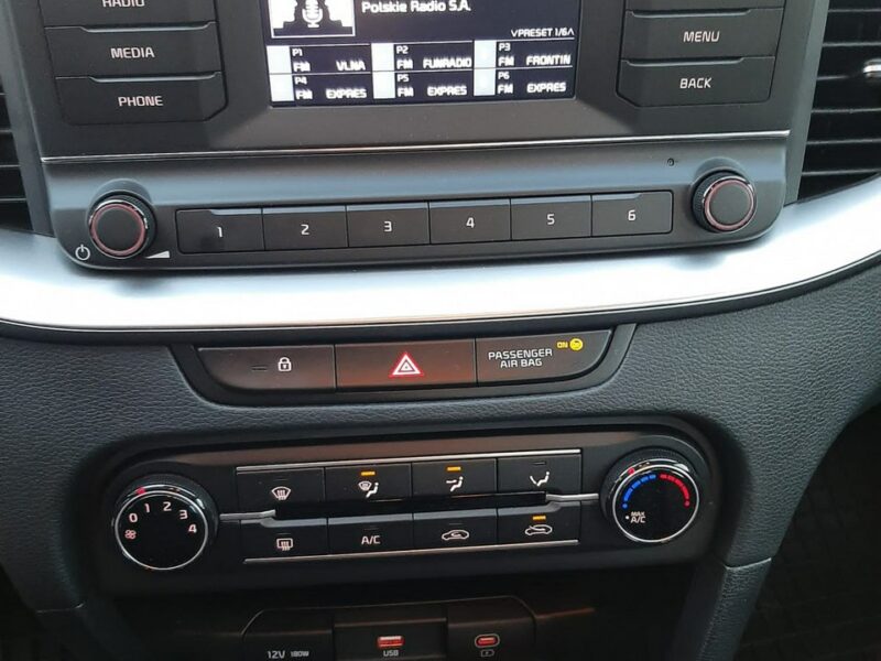 Kia Cee'd 1.5b 160KM salon PL III (2018-)