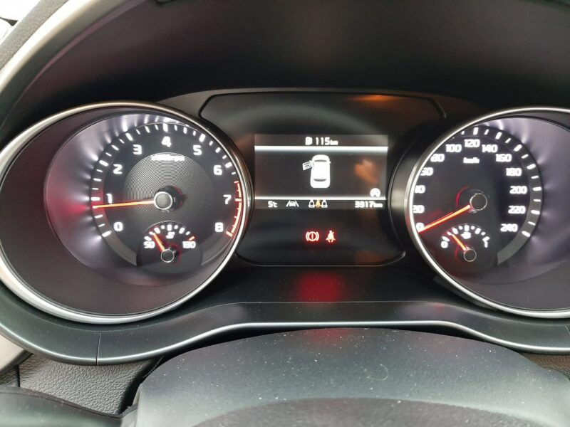 Kia Cee'd 1.5b 160KM salon PL III (2018-)