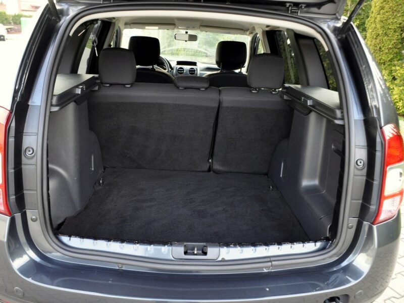 Dacia Duster 1.2i(125KM)*116tyś.km*Kolorowa Navi*Welur*Reling*Parktronik*ALU 16"ASO I (2009-2017)