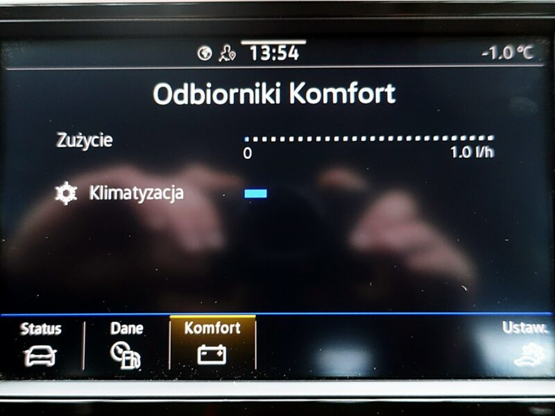 Volkswagen T-Cross AUTOMAT 150km fullLed+Front Assist JAK NOWY 1wł Kraj Bezwypadkowy F23%