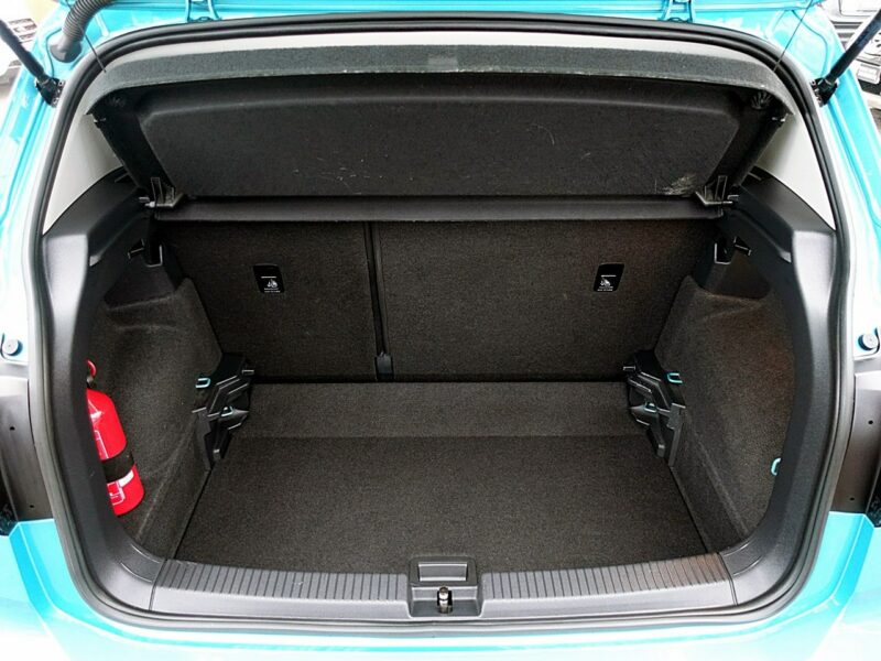 Volkswagen T-Cross AUTOMAT 150km fullLed+Front Assist JAK NOWY 1wł Kraj Bezwypadkowy F23%