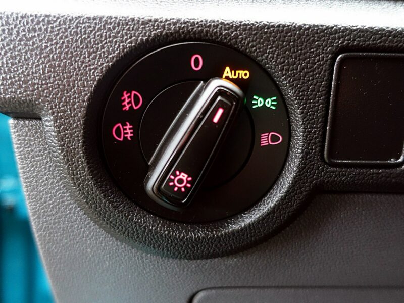 Volkswagen T-Cross AUTOMAT 150km fullLed+Front Assist JAK NOWY 1wł Kraj Bezwypadkowy F23%