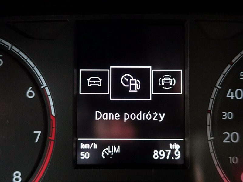 Volkswagen T-Cross AUTOMAT 150km fullLed+Front Assist JAK NOWY 1wł Kraj Bezwypadkowy F23%