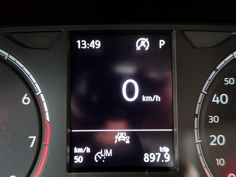 Volkswagen T-Cross AUTOMAT 150km fullLed+Front Assist JAK NOWY 1wł Kraj Bezwypadkowy F23%