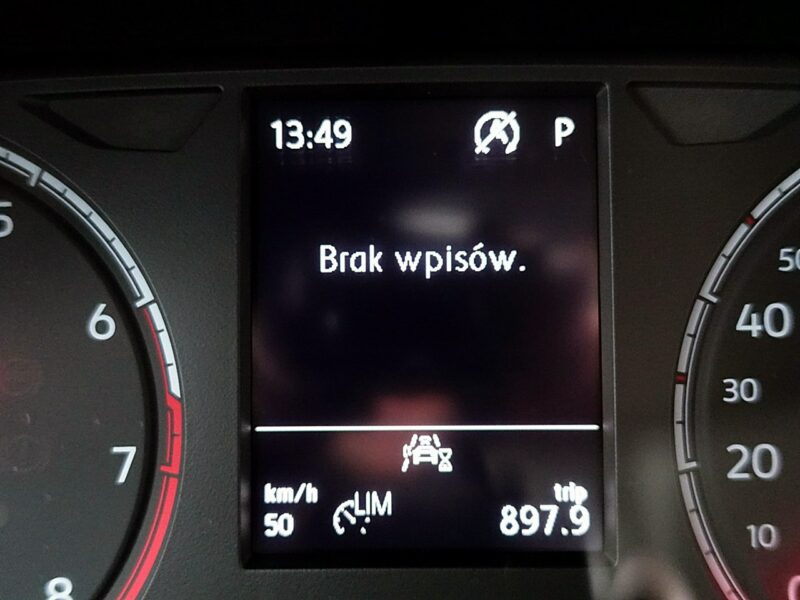 Volkswagen T-Cross AUTOMAT 150km fullLed+Front Assist JAK NOWY 1wł Kraj Bezwypadkowy F23%