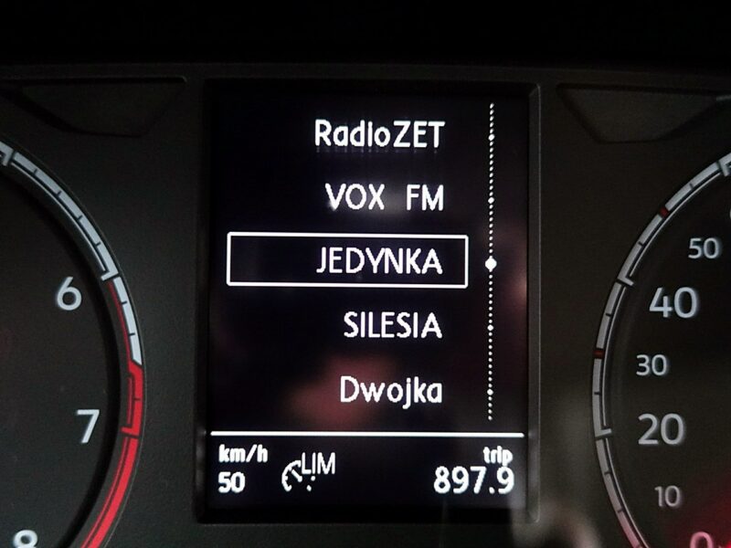 Volkswagen T-Cross AUTOMAT 150km fullLed+Front Assist JAK NOWY 1wł Kraj Bezwypadkowy F23%