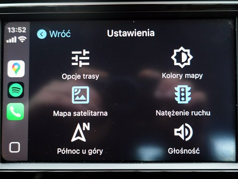 Volkswagen T-Cross AUTOMAT 150km fullLed+Front Assist JAK NOWY 1wł Kraj Bezwypadkowy F23%