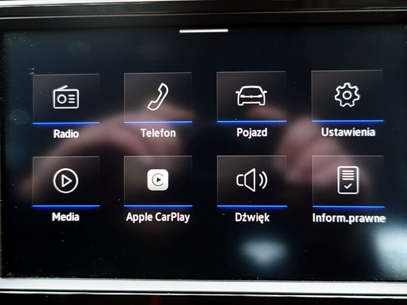 Volkswagen T-Cross AUTOMAT 150km fullLed+Front Assist JAK NOWY 1wł Kraj Bezwypadkowy F23%