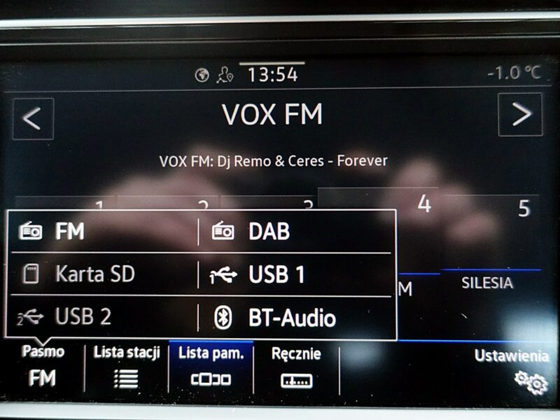 Volkswagen T-Cross AUTOMAT 150km fullLed+Front Assist JAK NOWY 1wł Kraj Bezwypadkowy F23%