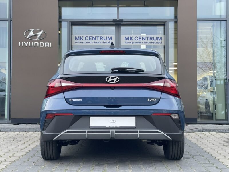 Hyundai i20 1.2 MPI 5MT (79KM) MY25 - Modern - dostępny od ręki III (2020-)