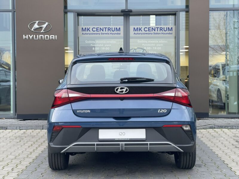 Hyundai i20 1.2 MPI 5MT (79KM) MY25 - Modern - dostępny od ręki III (2020-)