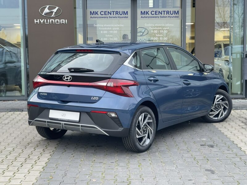 Hyundai i20 1.2 MPI 5MT (79KM) MY25 - Modern - dostępny od ręki III (2020-)