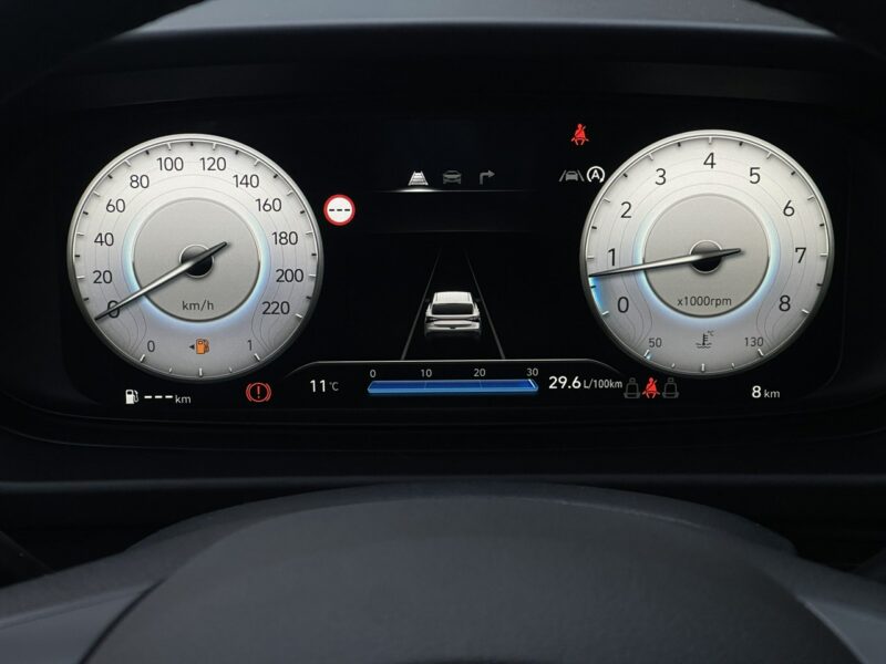 Hyundai i20 1.2 MPI 5MT (79KM) MY25 - Modern - dostępny od ręki III (2020-)