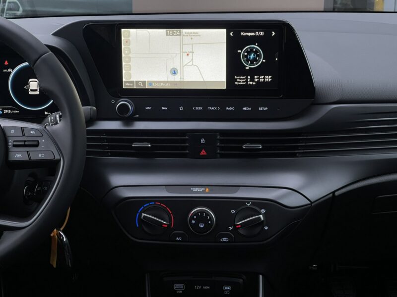 Hyundai i20 1.2 MPI 5MT (79KM) MY25 - Modern - dostępny od ręki III (2020-)