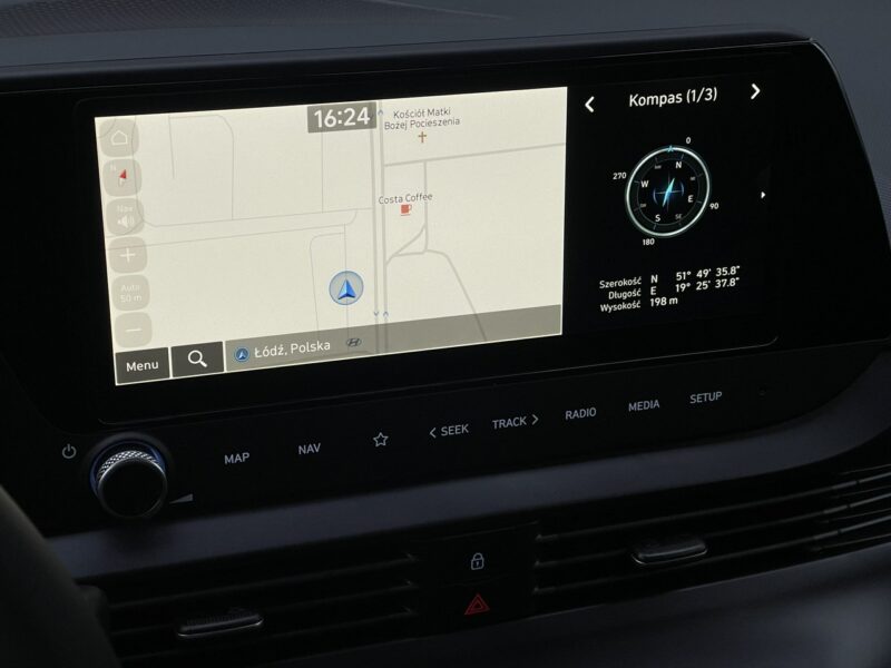 Hyundai i20 1.2 MPI 5MT (79KM) MY25 - Modern - dostępny od ręki III (2020-)