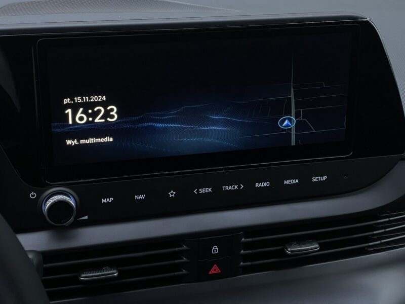 Hyundai i20 1.2 MPI 5MT (79KM) MY25 - Modern - dostępny od ręki III (2020-)