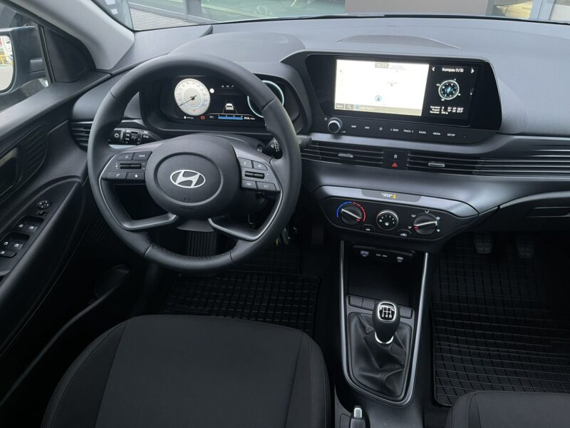 Hyundai i20 1.2 MPI 5MT (79KM) MY25 - Modern - dostępny od ręki III (2020-)