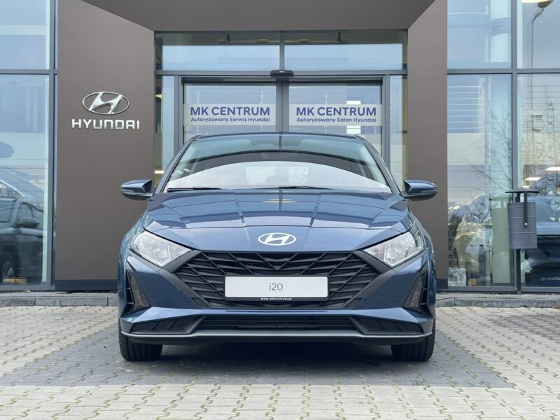 Hyundai i20 1.2 MPI 5MT (79KM) MY25 - Modern - dostępny od ręki III (2020-)