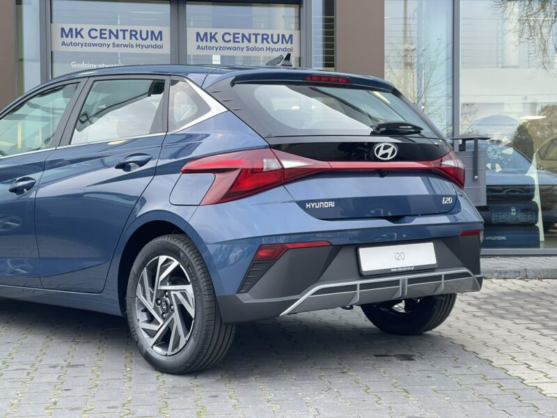 Hyundai i20 1.2 MPI 5MT (79KM) MY25 - Modern - dostępny od ręki III (2020-)