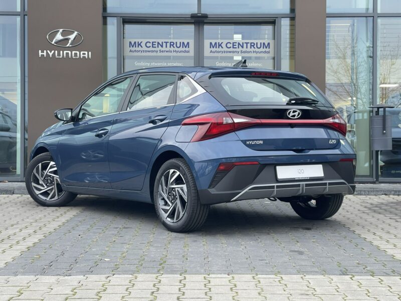 Hyundai i20 1.2 MPI 5MT (79KM) MY25 - Modern - dostępny od ręki III (2020-)