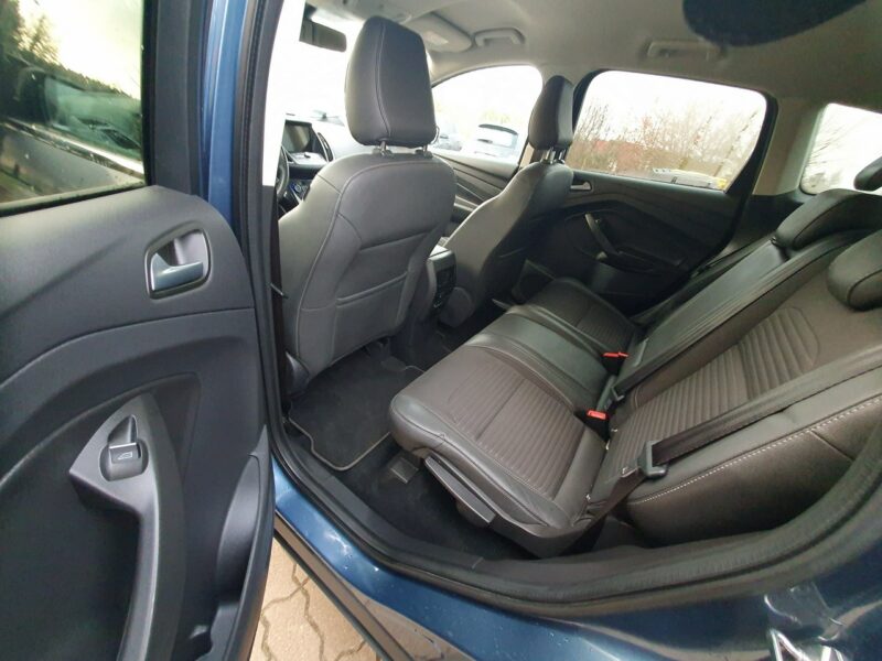 Ford Kuga 2019r Salon Polska Titanium 1Właściciel GWARANCJA serwis ASO S III (2019-)