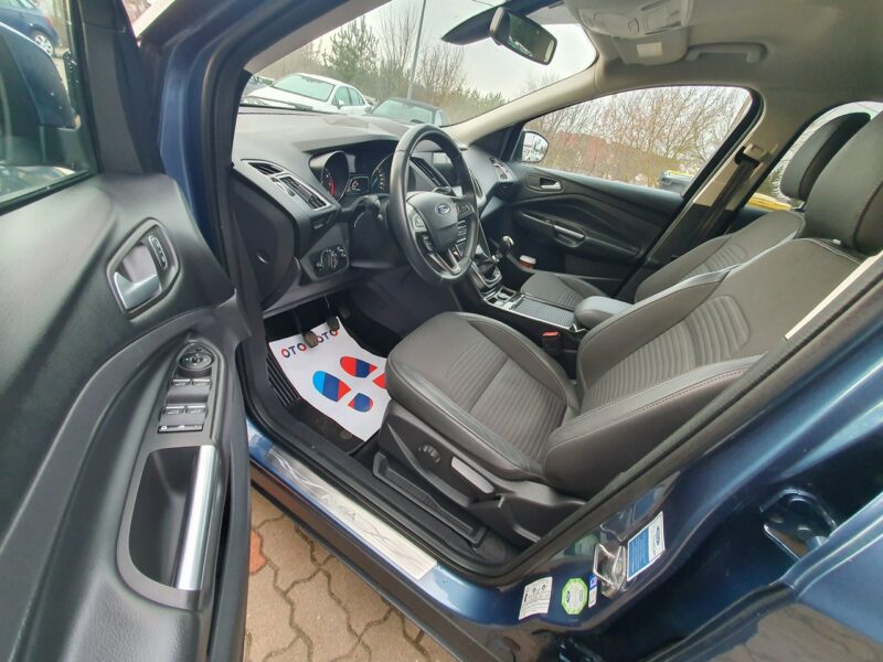 Ford Kuga 2019r Salon Polska Titanium 1Właściciel GWARANCJA serwis ASO S III (2019-)