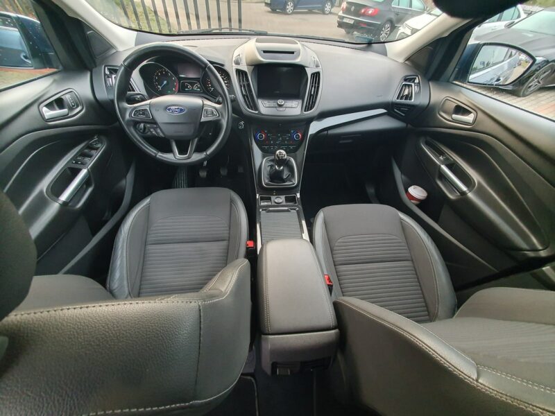 Ford Kuga 2019r Salon Polska Titanium 1Właściciel GWARANCJA serwis ASO S III (2019-)