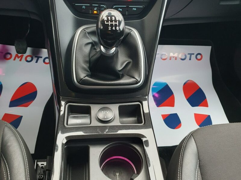 Ford Kuga 2019r Salon Polska Titanium 1Właściciel GWARANCJA serwis ASO S III (2019-)