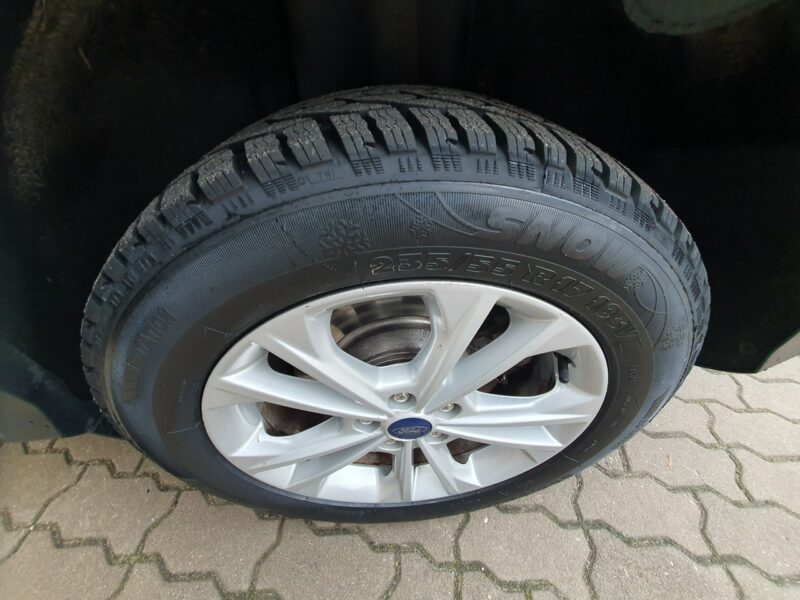 Ford Kuga 2019r Salon Polska Titanium 1Właściciel GWARANCJA serwis ASO S III (2019-)