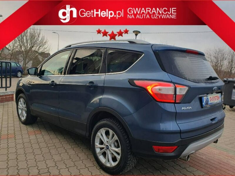 Ford Kuga 2019r Salon Polska Titanium 1Właściciel GWARANCJA serwis ASO S III (2019-)