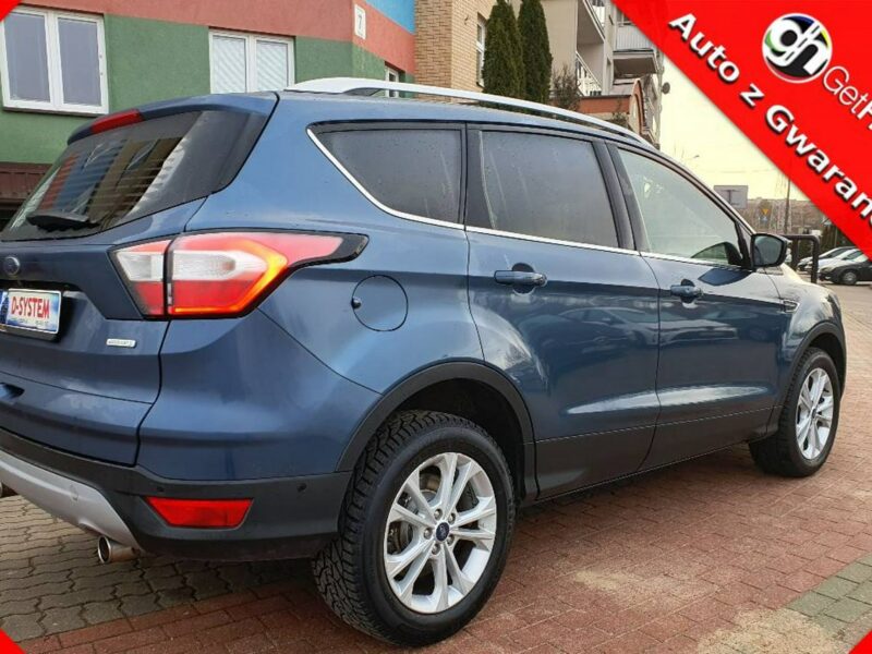 Ford Kuga 2019r Salon Polska Titanium 1Właściciel GWARANCJA serwis ASO S III (2019-)