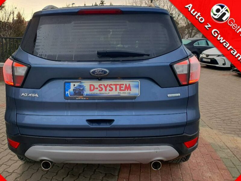 Ford Kuga 2019r Salon Polska Titanium 1Właściciel GWARANCJA serwis ASO S III (2019-)