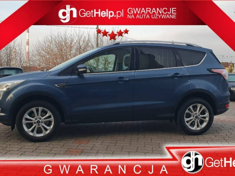 Ford Kuga 2019r Salon Polska Titanium 1Właściciel GWARANCJA serwis ASO S III (2019-)