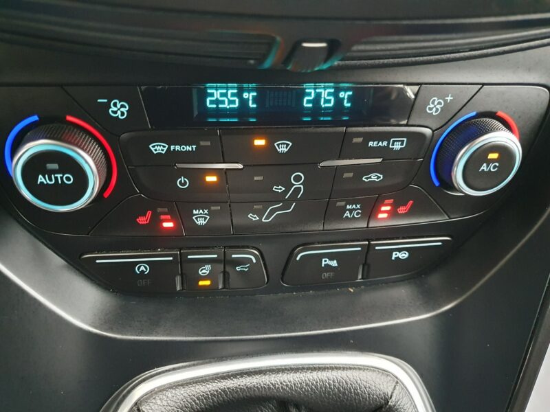 Ford Kuga 2019r Salon Polska Titanium 1Właściciel GWARANCJA serwis ASO S III (2019-)