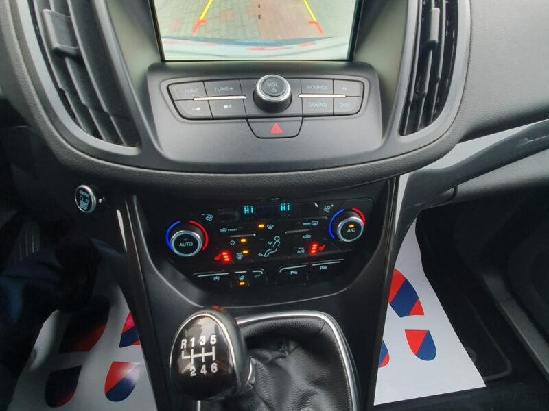 Ford Kuga 2019r Salon Polska Titanium 1Właściciel GWARANCJA serwis ASO S III (2019-)
