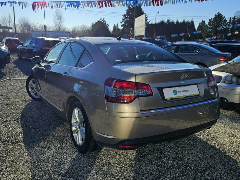 Citroen C5 -SPRZEDANY- 2.0 DIESEL* Salon PL,1 wł *Zadbany*Exclusive*Gwarancja* III (2008-)