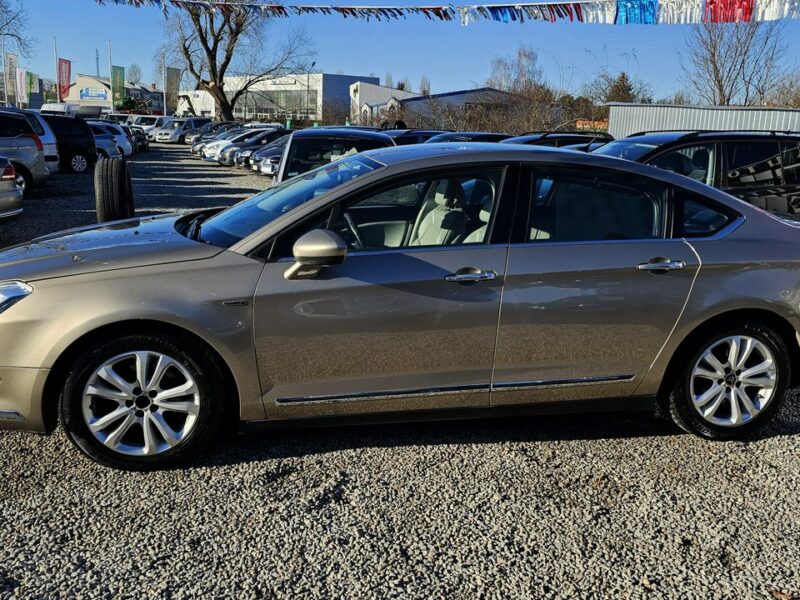 Citroen C5 -SPRZEDANY- 2.0 DIESEL* Salon PL,1 wł *Zadbany*Exclusive*Gwarancja* III (2008-)