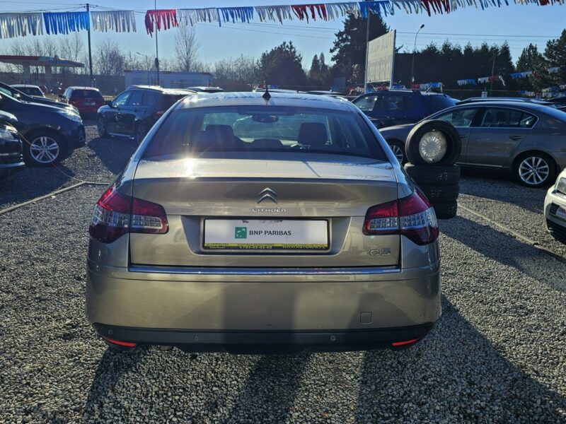 Citroen C5 -SPRZEDANY- 2.0 DIESEL* Salon PL,1 wł *Zadbany*Exclusive*Gwarancja* III (2008-)