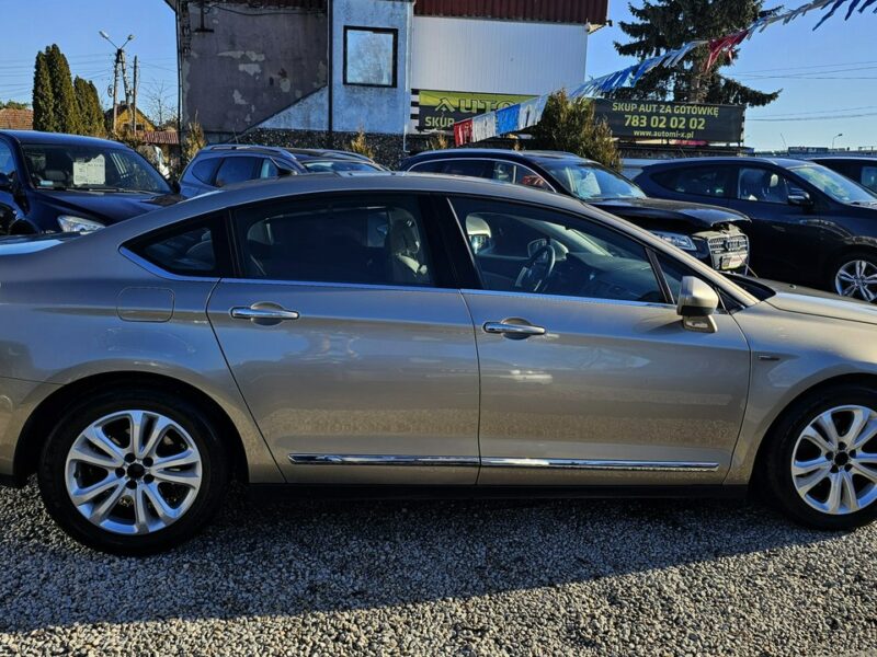 Citroen C5 -SPRZEDANY- 2.0 DIESEL* Salon PL,1 wł *Zadbany*Exclusive*Gwarancja* III (2008-)