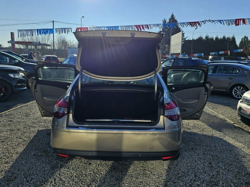 Citroen C5 -SPRZEDANY- 2.0 DIESEL* Salon PL,1 wł *Zadbany*Exclusive*Gwarancja* III (2008-)