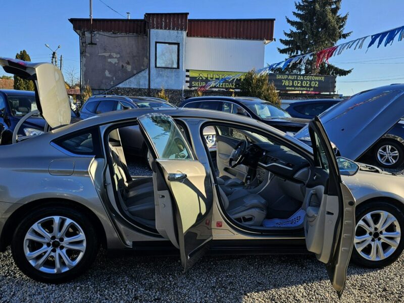 Citroen C5 -SPRZEDANY- 2.0 DIESEL* Salon PL,1 wł *Zadbany*Exclusive*Gwarancja* III (2008-)