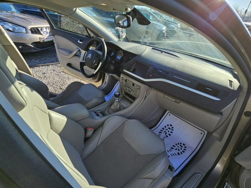 Citroen C5 -SPRZEDANY- 2.0 DIESEL* Salon PL,1 wł *Zadbany*Exclusive*Gwarancja* III (2008-)