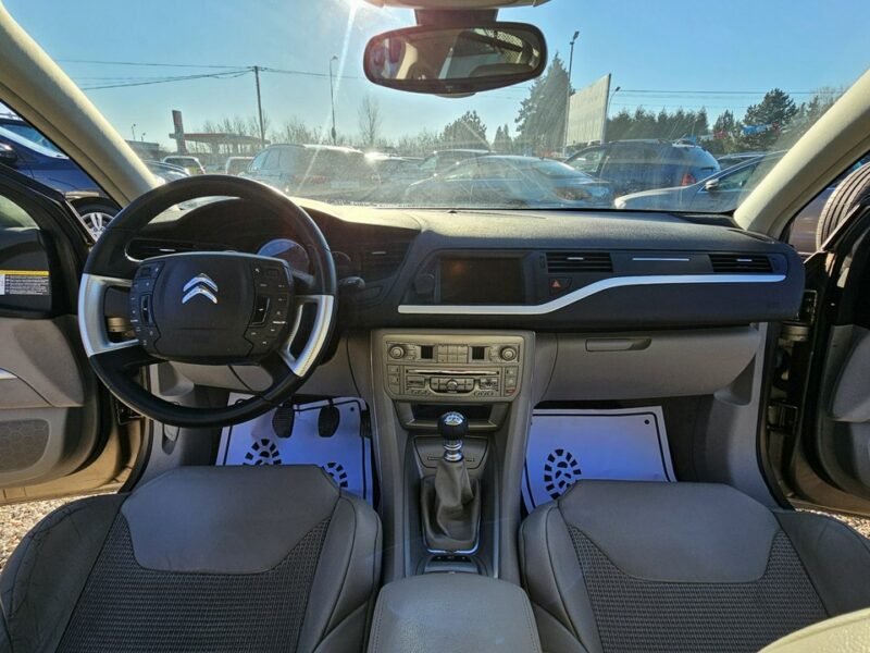 Citroen C5 -SPRZEDANY- 2.0 DIESEL* Salon PL,1 wł *Zadbany*Exclusive*Gwarancja* III (2008-)
